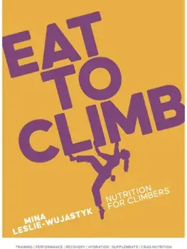 Eat to Climb. Nutrition for climbers, Paperback/Mina Leslie-Wujastyk