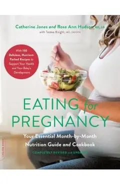 Eating for Pregnancy (Revised) - Catherine Hudson