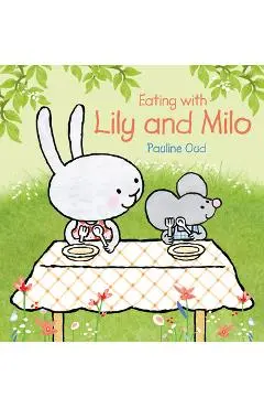 Eating with Lily and Milo - Pauline Oud