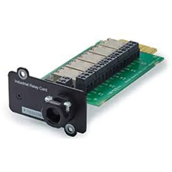 Eaton Placa de retea, Eaton, Indrelay-MS, Negru