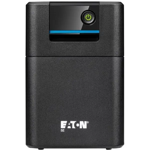 Eaton Sursa de alimentare neintreruptibila, Eaton 5E, 700 VA, FR G2, 360 W, Negru