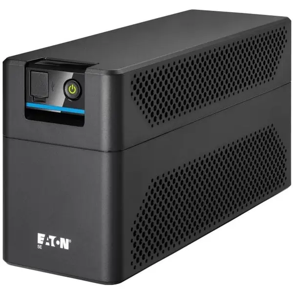 Eaton Sursa de alimentare neintreruptibila, Eaton 5E, 700 VA, USB, FR G2, Negru