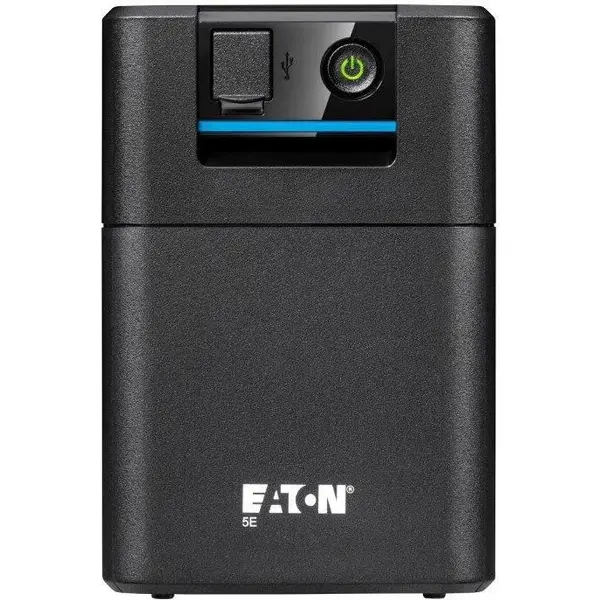 Eaton Sursa de alimentare neintreruptibila Eaton 5E 900, USB FR G2, 5E900UF, 480W, Negru