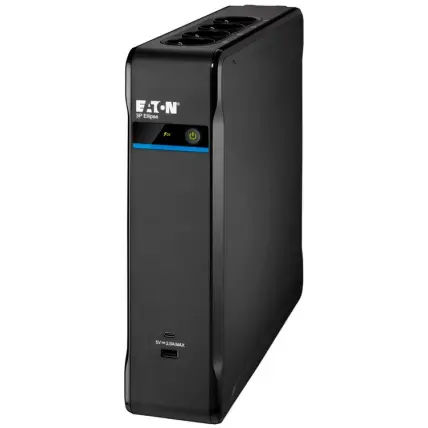 Eaton UPS Eaton 3P Ellipse 3P1700UD, 1700VA, USB, Schuko, alimentare 230V, incarcare 1040W