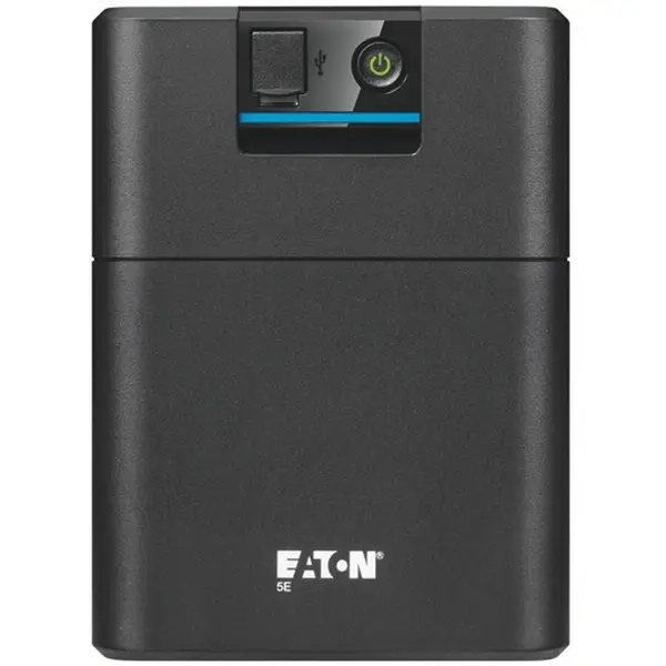Eaton UPS Eaton 5E Gen2 1200 USB, surse neintreruptibile de curent, Line-Interactive 1,2 kVA, 660 W, 2 iesiri, AC