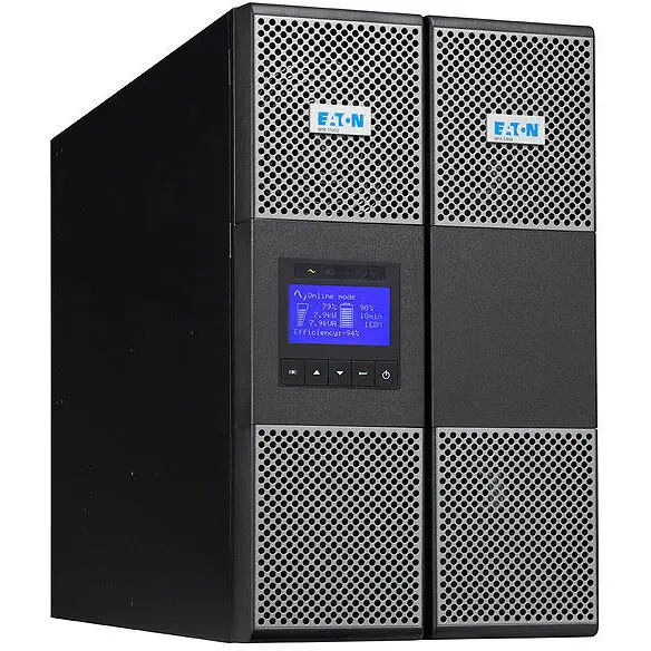Eaton UPS Eaton 9PX 11000i RT6U HotSwap Netpack, 11000 VA, Online dubla conversie, Rack/Tower