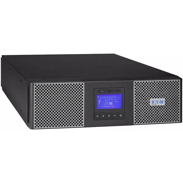 Eaton UPS EATON 9PX5KIRTN, 5000VA/4500W, 8 x C13, 2 x C19, 1 x Hardwired