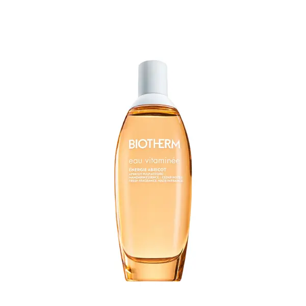 Eau vitaminée énergie abricot 100 ml