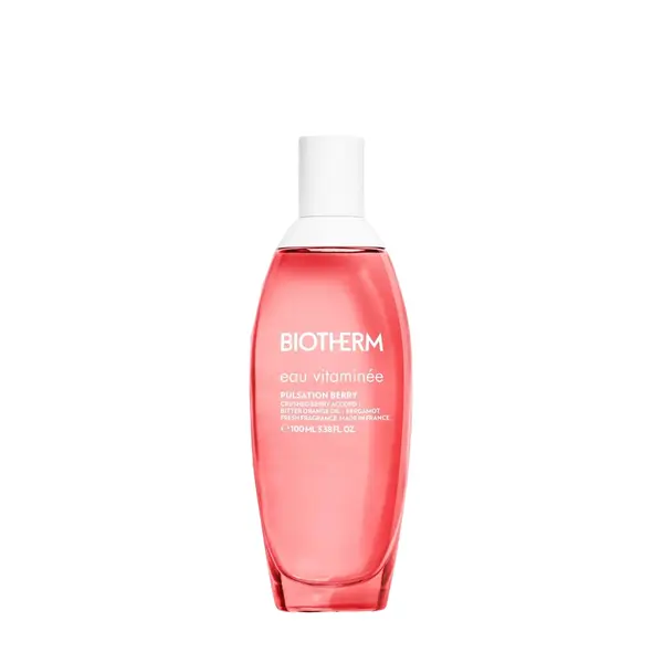 Eau vitaminée pulsation berry 100 ml