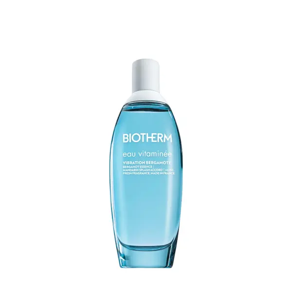 Eau vitaminée vibration bergamote 100 ml