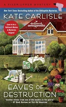 Eaves of Destruction, Paperback/Kate Carlisle