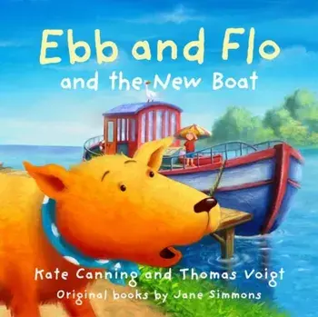 Ebb and Flo and the New Boat, Paperback/Kate Canning