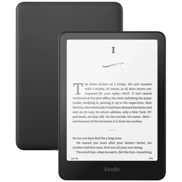 Ebook Reader Amazon Kindle Paperwhite , 16GB, Negru