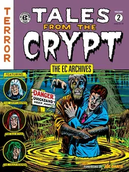 Ec Archives, The: Tales From The Crypt Volume 2, Paperback/Wally Wood