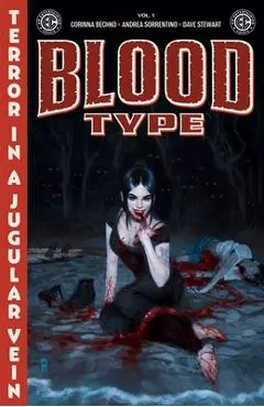 EC Blood Type - Corinna Bechko