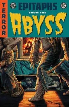 EC Epitaphs from the Abyss Vol. 1, Paperback/Amy Roy
