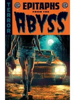 EC: Epitaphs from the Abyss Vol. 2, Paperback/Jordan Thomas