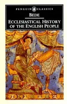 Ecclesiastical History of the English People, Paperback/Bede