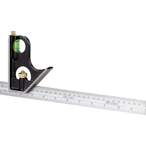 Echer combinat Stanley 0-46-151, 300 mm
