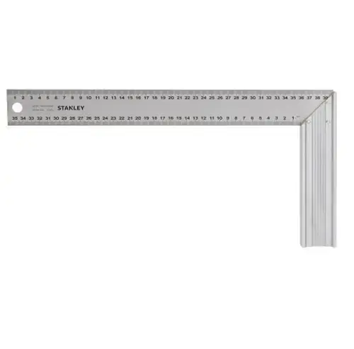 Echer Stanley pentru dulgherie, 200 x 400 mm