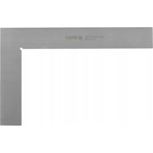 Echer Yato YT-70754, otel, 250x160mm