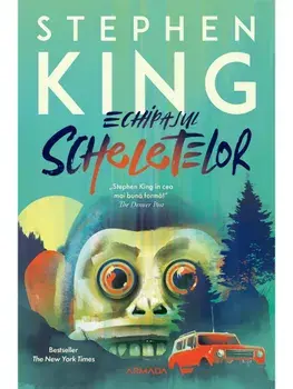 Echipajul scheletelor/Stephen King