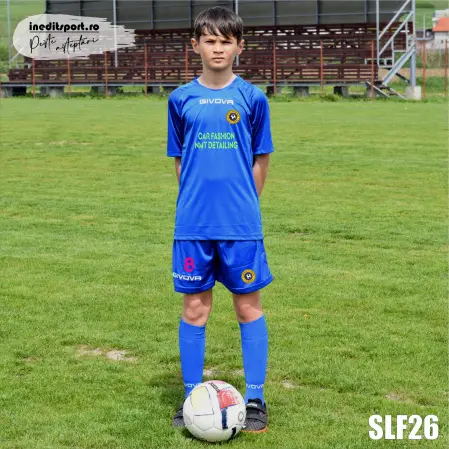 Echipament fotbal Givova Scoala de fotbal Liviu Feraru SLF26 2XL
