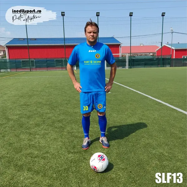 Echipament fotbal Zeus Scoala de fotbal Liviu Feraru SLF13 XL