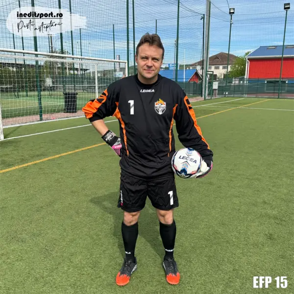 Echipament portar adulti WEMBLEY personalizabil EFP15 XL