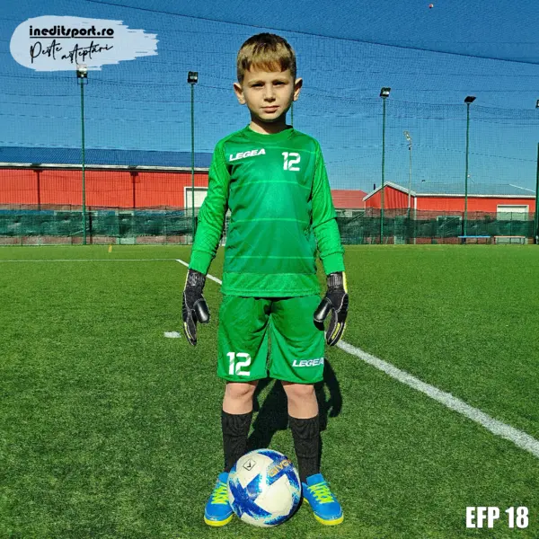 Echipament portar copii si adulti CALDERON personalizabil EFP18 Verde-Verde, XL