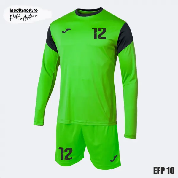 Echipament portar copii si adulti PHOENIX personalizabil EFP10 2XS, Verde
