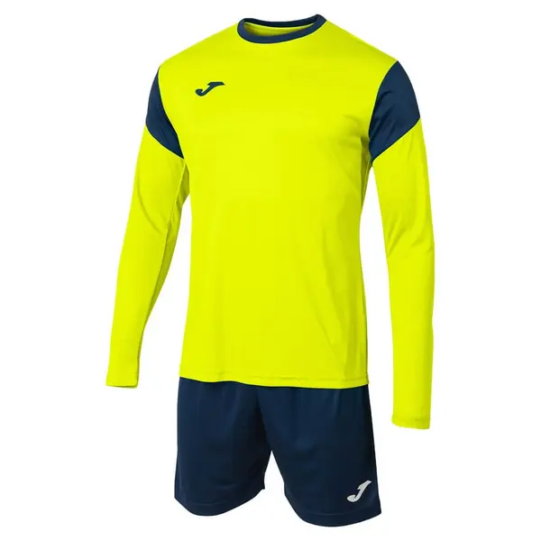 Echipament Portar Joma Phoenix - 063 YELLOW NAVY, XS