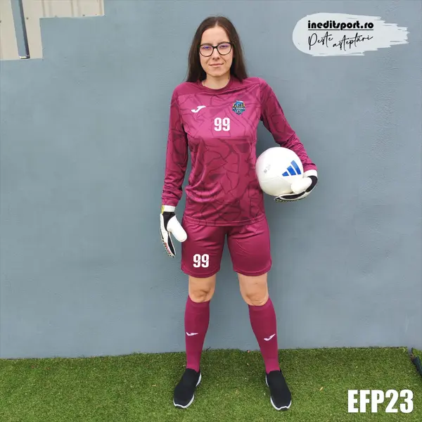 Echipament portar JOMA ZAMORA IX EFP23 Vișiniu, S