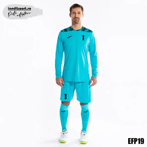 Echipament portar JOMA ZAMORA VIII, ALBASTRU DESCHIS, M EFP19 Albastru deschis, XXL