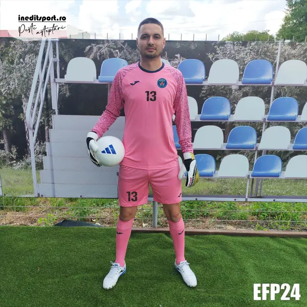 Echipament portar JOMA ZAMORA X EFP24 Roz, 2XL