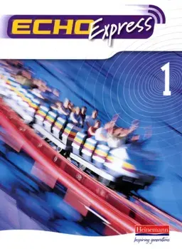 Echo Express 1 Pupil Book, Paperback/***