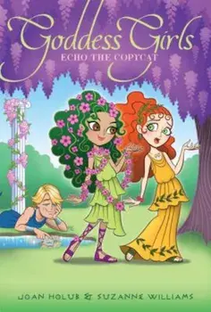 Echo the Copycat, Paperback/Joan Holub
