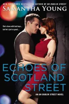 Echoes of Scotland Street, Paperback/Samantha Young