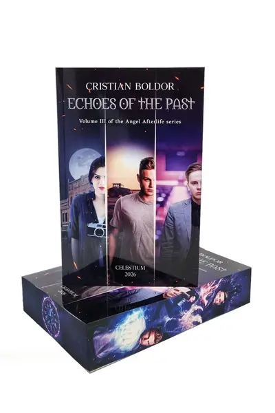Echoes of the Past - PRINTED EDGES