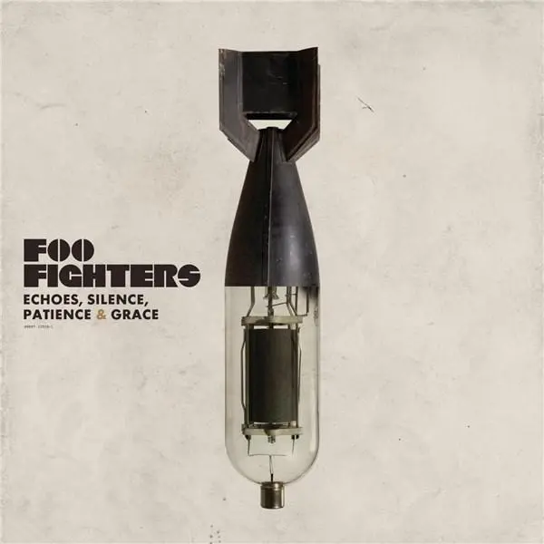 Echoes, Silence, Patience & Grace - Vinyl | Foo Fighters