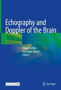 Echography and Doppler of the Brain, Hardcover/Chiara Robba