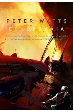 Echopraxia - Peter Watts