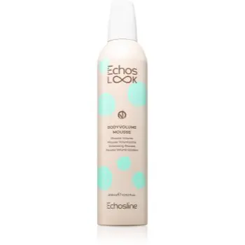 Echosline BodyVolume Mousse spumă pentru volum