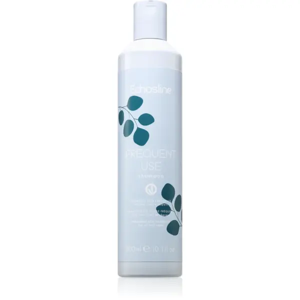 Echosline Frequent Shampoo Sampon de curatare zi de zi. 300 ml