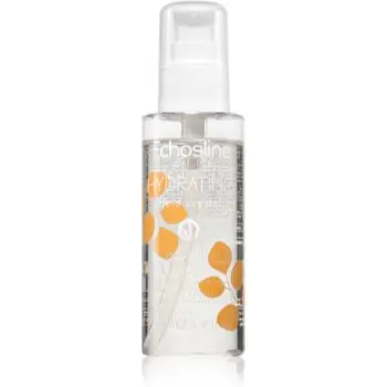 Echosline Hydrating Fluid crystal fluid hidratant pentru par uscat si indisciplinat