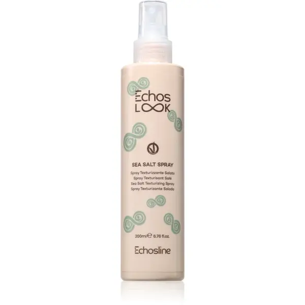 Echosline Sea Salt Spray spray pentru păr cu sare de mare 200 ml