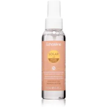 Echosline SOLAR Oil Ulei protector de păr pentru protecție solară