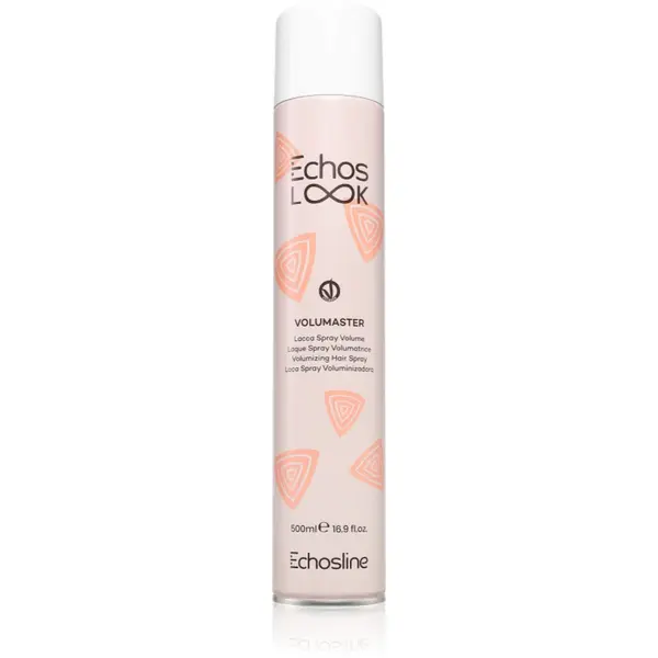 Echosline Volumaster fixativ pentru par fin 500 ml