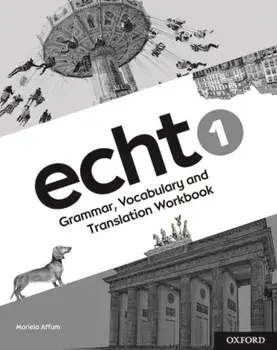 Echt 1 Workbook (pack of 8), Paperback/Mariela Affum