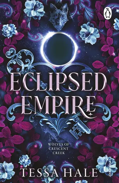 Eclipsed Empire (Wolves of Crescent Creek 2)